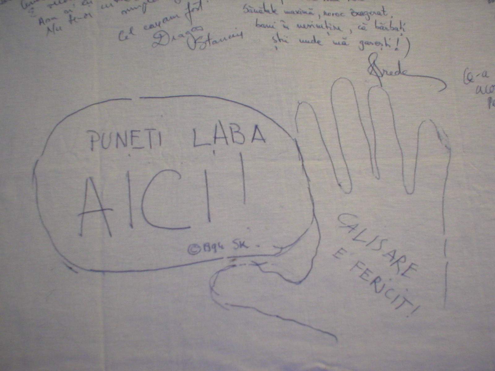 Tricou Nana 15.06.1994 - Calisare.JPG